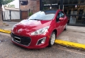 Autos - Peugeot 308 1.6 Allure / Techo 2014 Nafta 143000Km - En Venta