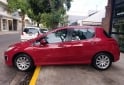 Autos - Peugeot 308 1.6 Allure / Techo 2014 Nafta 143000Km - En Venta