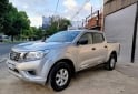 Camionetas - Nissan FRONTIER 2019 Diesel 118000Km - En Venta