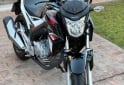 Motos - Honda Twister 2018 Nafta 6900Km - En Venta