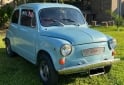 Cl�sicos - Fiat 600 1975 - En Venta