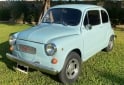 Cl�sicos - Fiat 600 1975 - En Venta