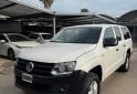 Camionetas - Volkswagen Amarok Starline 2.0 4x2 2015 Diesel 140000Km - En Venta