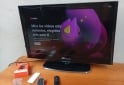 Electr�nica - Tv 32' Bgh impecable estado Android - En Venta