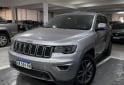 Camionetas - Jeep GRAND CHEROKEE LIMIT 2017 Nafta 117688Km - En Venta