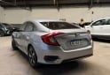 Autos - Honda CIVIC EX-L 4P AT 2017 Nafta 97000Km - En Venta