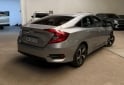 Autos - Honda CIVIC EX-L 4P AT 2017 Nafta 97000Km - En Venta