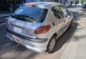 Autos - Peugeot 206 2006 Nafta 212700Km - En Venta