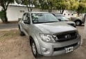 Camionetas - Toyota Hilux 2011 Diesel 192500Km - En Venta
