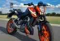 Motos - Ktm Duke 200 2023 Nafta 3000Km - En Venta
