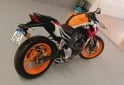 Motos - Honda CB 190 Repsol 2017 Nafta 19000Km - En Venta