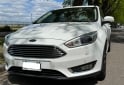 Autos - Ford Focus titanium 2016 Nafta 105000Km - En Venta