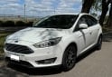 Autos - Ford Focus titanium 2016 Nafta 105000Km - En Venta