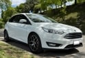Autos - Ford Focus titanium 2016 Nafta 105000Km - En Venta