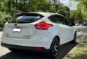 Autos - Ford Focus titanium 2016 Nafta 105000Km - En Venta