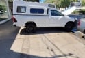 Camionetas - Toyota HILUX CABINA SIMPLE DX 2018 Diesel 260000Km - En Venta