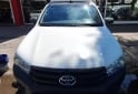 Camionetas - Toyota HILUX CABINA SIMPLE DX 2018 Diesel 260000Km - En Venta