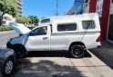 Camionetas - Toyota HILUX CABINA SIMPLE DX 2018 Diesel 260000Km - En Venta