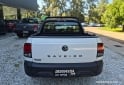 Utilitarios - Volkswagen SAVEIRO 1.6 CABINA DOBLE 2026 Nafta 0Km - En Venta