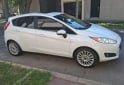 Autos - Ford FIESTA TITANIUM POWERSHIF 2017 Nafta 140000Km - En Venta