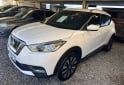 Autos - Nissan KICKS 1.6 ADVANCE CVT 2017 Nafta 98500Km - En Venta