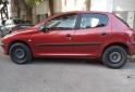 Autos - Peugeot Peugeot 206 XR Premiun 2003 Nafta 189000Km - En Venta