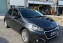 Autos - Peugeot 208 Allure 1.6 2019 Nafta 91000Km - En Venta
