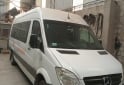 Utilitarios - Mercedes Benz Sprinter 515 2015 Diesel 320000Km - En Venta