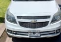 Autos - Chevrolet Agile LTZ 2013 Nafta 110000Km - En Venta