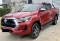Camionetas - Toyota SRV (204cv) 2021 Diesel 180000Km - En Venta
