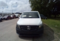 Utilitarios - Mercedes Benz Vito 2017 Diesel 478000Km - En Venta