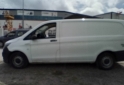 Utilitarios - Mercedes Benz Vito 2017 Diesel 478000Km - En Venta