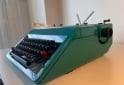 Otros - MAQUINA ESCRBIR OLIVETTI STUDIO 45 IMPECABLE!! - En Venta