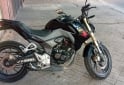 Motos - Honda Cb 190 R 2016 Nafta 20000Km - En Venta