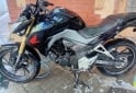 Motos - Honda Cb 190 R 2016 Nafta 20000Km - En Venta