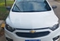 Autos - Chevrolet Prisma fiesta ónix Ka 2017 GNC 118Km - En Venta