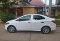 Autos - Chevrolet Prisma fiesta ónix Ka 2017 GNC 118Km - En Venta