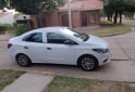 Autos - Chevrolet Prisma fiesta ónix Ka 2017 GNC 118Km - En Venta