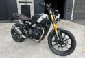 Motos - Triumph Scrambler 2025 Nafta 700Km - En Venta