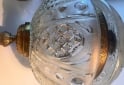 Hogar - LAMPARA DE TECHO EN CRISTAL Y BRONCE - En Venta