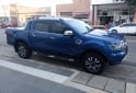 Camionetas - Ford Ranger Limited DC 2022 Diesel 14500Km - En Venta