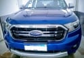 Camionetas - Ford Ranger Limited DC 2022 Diesel 14500Km - En Venta