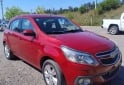 Autos - Chevrolet Agile 2014 GNC 156000Km - En Venta