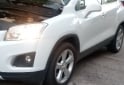 Autos - Chevrolet Tracker LTZ + 2016 Nafta 58000Km - En Venta