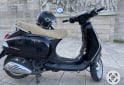Motos - Vespa lx 150 ie 2015 Nafta 5950Km - En Venta