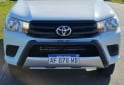 Camionetas - Toyota Hilux DX 2021 Diesel 91000Km - En Venta