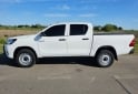 Camionetas - Toyota Hilux DX 2021 Diesel 91000Km - En Venta