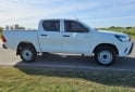 Camionetas - Toyota Hilux DX 2021 Diesel 91000Km - En Venta