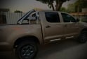 Camionetas - Toyota Hilux 2008 Diesel 251000Km - En Venta