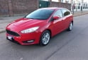 Autos - Ford Focus 2017 Nafta 89000Km - En Venta